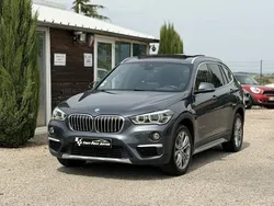 BMW X1 (F48) 18d sDrive 2.0 d 150 cv BVA8 xLine TOIT OUVRANT/XENON