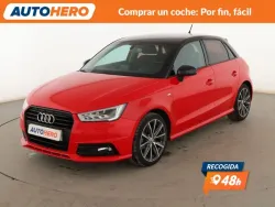AUDI A1 Sportback 1.6TDI Adrenalin
