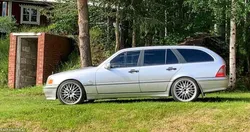 Mercedes-Benz C 220 CDI | W202