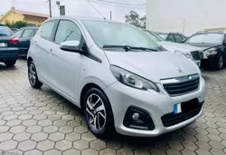 Peugeot 108 1.0 VTi Style