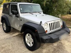 JEEP Wrangler JK UNLIMITED 2.8 CRD 16V 4WD 177 cv Édition SPORT 62 000kms
