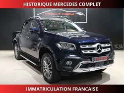 Mercedes CLASSE X 350D 258CH POWER 4MATIC BVA7
