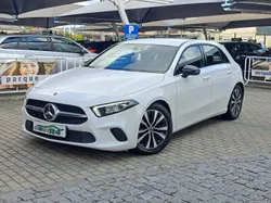 Mercedes-Benz A 160 Style