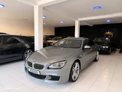 BMW 640 d Pack M