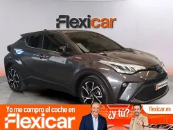 Toyota C-HR 125H Advance