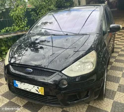 Ford S-Max 1.8 TDCi Titanium 7L