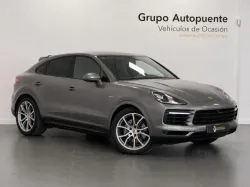 PORSCHE Cayenne E-Hybrid Aut.