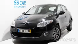 Renault Mégane de 2013