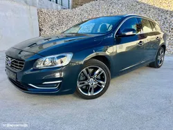 Volvo V60 D6 Plug-In-Hybrid AWD Geartronic Summum