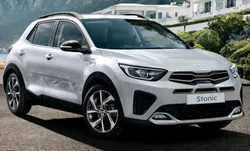 Kia Stonic Stonic 5DR 1.0 T-GDI 6MT
