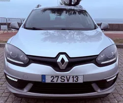 Renault Mégane ST 1.5 DCI GT Line 110cv