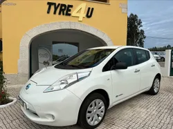 Nissan Leaf Acenta