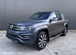 VW Amarok 3.0 TDI 4MOTION Auto Aventura