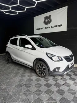 Opel karl 1.0 73 edition rocks 2019