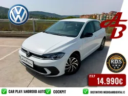 Volkswagen Polo 1.0 TSI Life 70kW