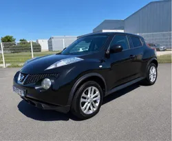 Nissan JUKE 1.5 DCI 110CH FAP TEKNA