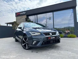 SEAT Ibiza 1.0 TSI FR