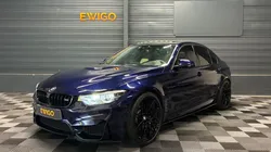 BMW M3 3.0 431 CH M DKG BVA TOIT OUVRANT JANTES COMPETITION ENTRETIEN BMW COMPLEt