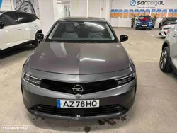 Opel Astra 1.5 D Elegance Aut.
