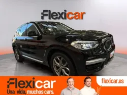 BMW X3 xDrive 20dA