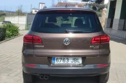 Volkswagen Tiguan 2.0 TDI DPF 4Motion BlueMotion Techn. DSG Sport &
