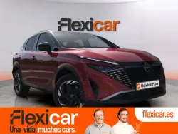 NISSAN Qashqai 1.3 DIG-T mHEV 12V N-Connecta 4x2 103kW