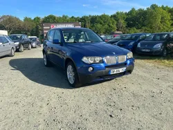 BMW X3 3.0 sdA BVA 286 CV. BVA