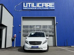 MERCEDES VITO Mixto long 3.050t 119 CDI - BVA 7G-Tronic Plus MIXTO - BM 447 Select - BVA PHASE 1