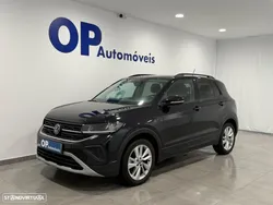 VW T-Cross 1.0 TSI Urban DSG
