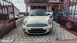 MINI Clubman Cooper D Bond Street