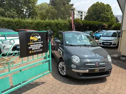 • FIAT 500 SERIE 3 1.2 8V 69 chv Lounge Garantie 12 mois