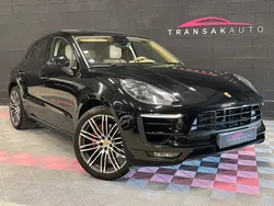 PORSCHE MACAN GTS 3.0 V6 360 ch PDK / TOIT OUVRANT / PDLS+ / PACK CHRONO / ECHAPPEMENT SPORT / SIEGES 18P