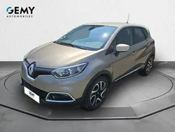 Renault Captur dCi 90 Energy S&S eco² Intens