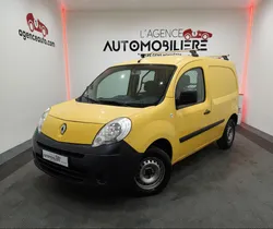 RENAULT Kangoo VU II 1.5 DCI 70CV BVM5 CENTRALISATION DES PORTES/CLOISON+GRILLE ESCAMOTABLE/PORTE LAT DROITE VITREE/PORTES AR VITREES/RADAR RECUL/GALERIE/ATTELAGE