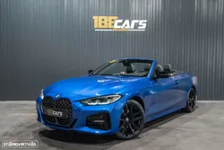 BMW 420 i Pack Desportivo M Auto