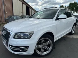 Q5 2.0 TDI 170 S-Line Quattro S-Tronic