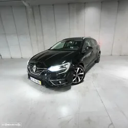 Renault Mégane Sport Tourer 1.5 Blue dCi Bose Edition EDC