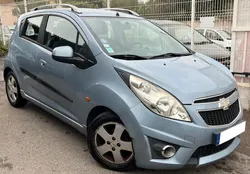 CHEVROLET Spark 1.2 i 16V 81 cv * Finition LT / Clim / Détecteur d'obstacle arrière