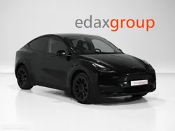 Tesla Model Y Long Range Dual Motor AWD