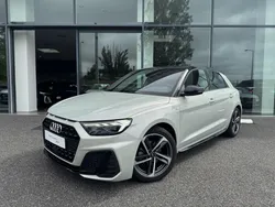 AUDI A1 Sportback 35 TFSI 150 ch S tronic 7 S Line Plus