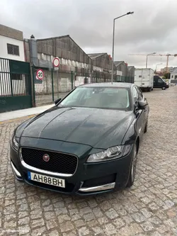 Jaguar XF 2.0 D Prestige Aut.
