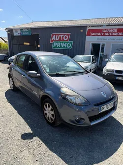 Renault Clio 3 dci