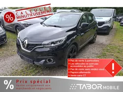 Renault Kadjar 1.2 TCe 165 Bose Edition Nav LED SHZ Keyl