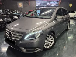 MERCEDES Classe B 180 1.5 CDi 8v 109cv Edition Design (GPS - Caméra)