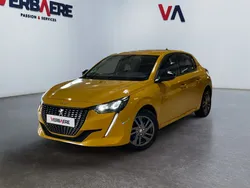 PEUGEOT 208 BlueHDi 100 S&S BVM6 Style