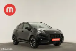 Ford Puma 1.0 EcoBoost MHEV ST-Line