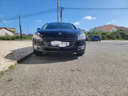 Peugeot 508 SW
