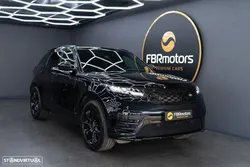 Land Rover Range Rover Velar 2.0d R-Dynamic
