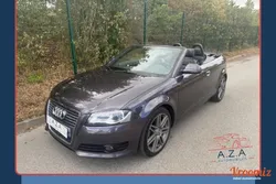 Audi A3 2.0 TDI 140 S-TRONIC S-LINE CUIR XENONS GPS SUIVI COMPLET 2MAIN