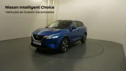 Nissan Qashqai 1.3 DIG-T MHEV 103KW N-CONNECTA 140 5P